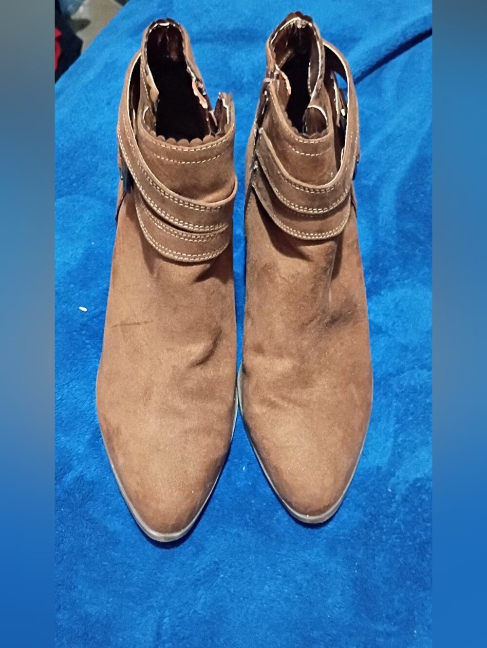 Ankle Boot Bundle – Dolce Vita & St. John's Bay - Picture 8 of 14